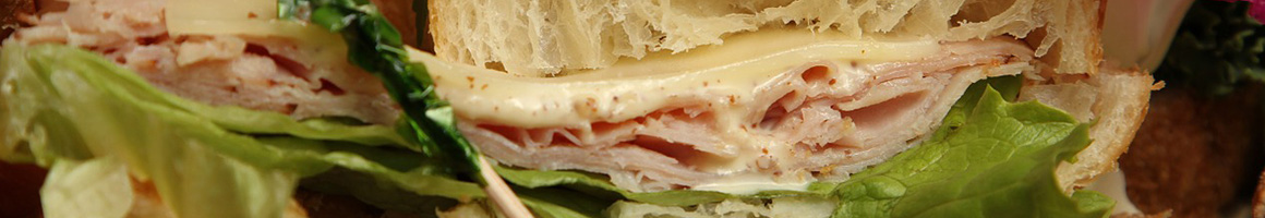 Eating Sandwich at Submarina Lake Elsinore restaurant in Lake Elsinore, CA.
